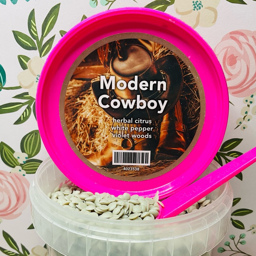 Pink Zebra Sprinkles Wax Melts ✨Modern Cowboy✨